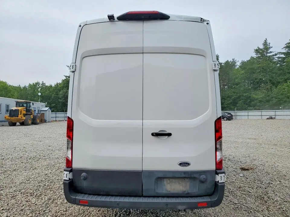 2020 FORD TRANSIT T-350  