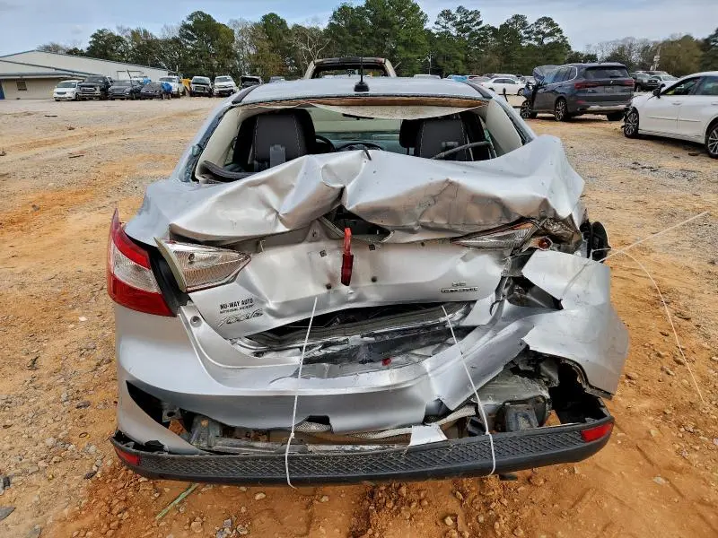 2013 FORD FOCUS SE  