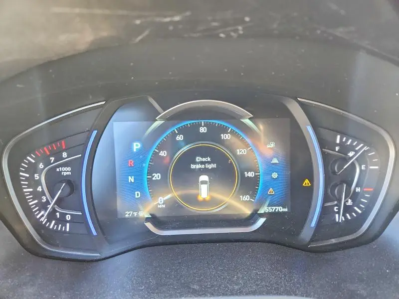 2020 HYUNDAI SANTA FE SEL  