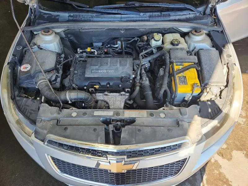 2012 CHEVROLET CRUZE LT  