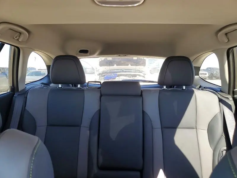 2025 SUBARU OUTBACK ONYX EDITION XT  