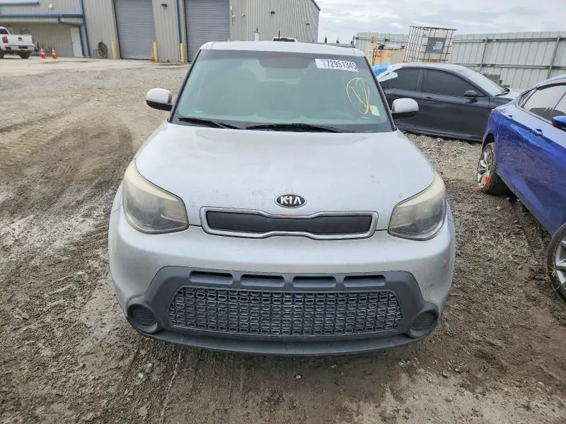 2014 KIA SOUL   