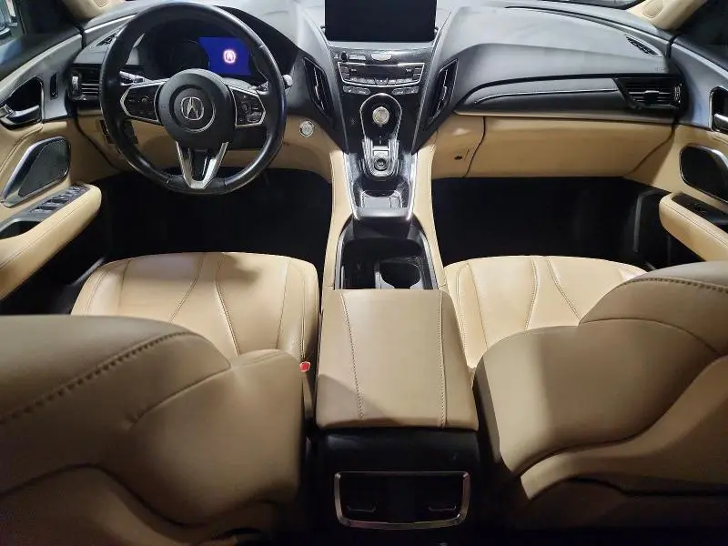 2020 ACURA RDX   