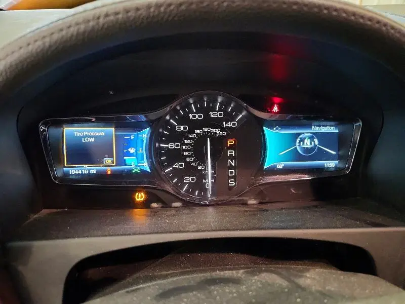 2014 LINCOLN MKX   