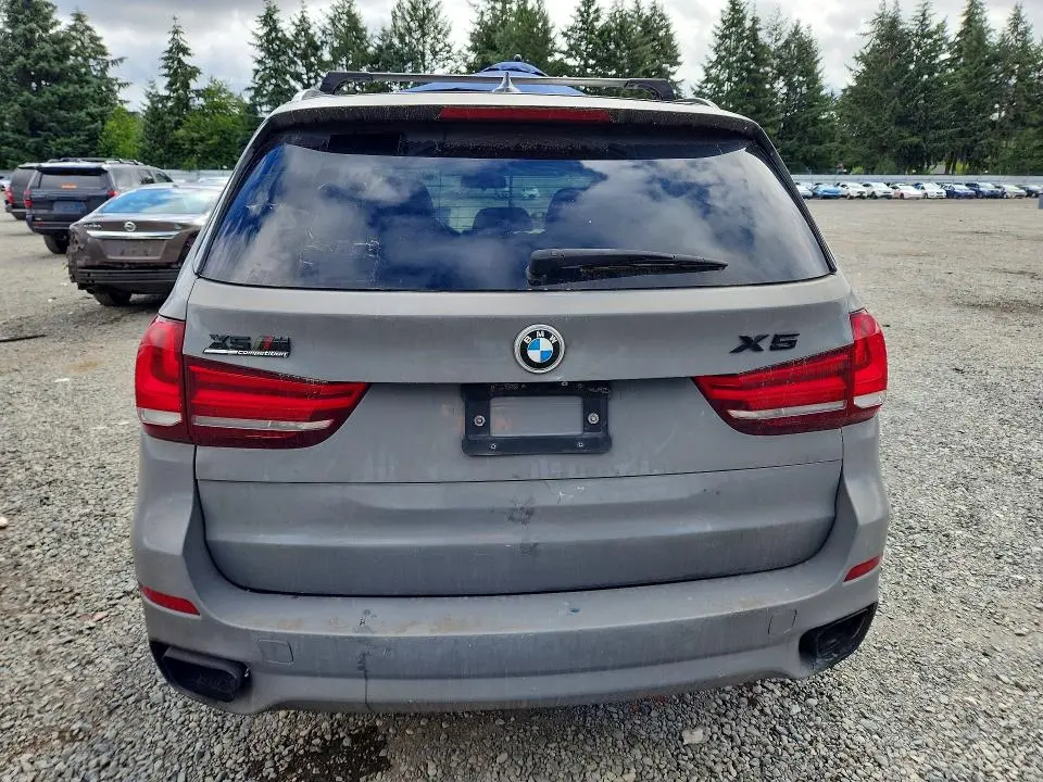 2017 BMW X5 SDRIVE35I  