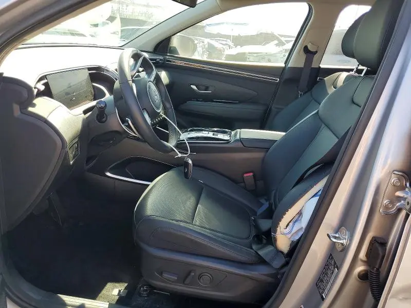 2024 HYUNDAI TUCSON SEL CONVENIENCE  