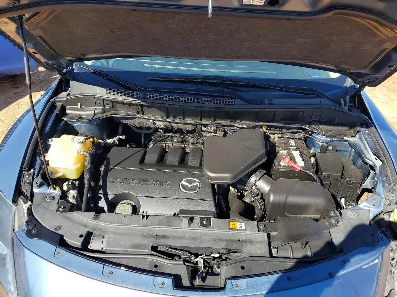 2015 MAZDA CX-9 GRAND TOURING  