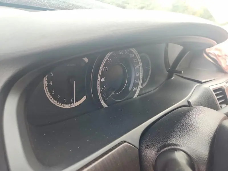 2015 HONDA ACCORD TOURING  