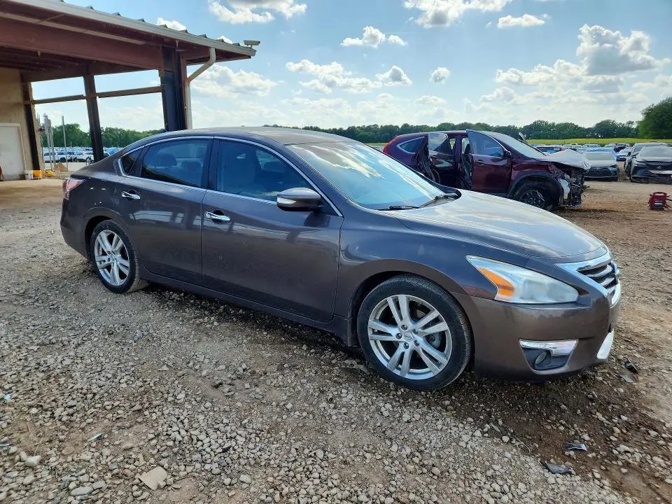 2015 NISSAN ALTIMA 3.5 SL  