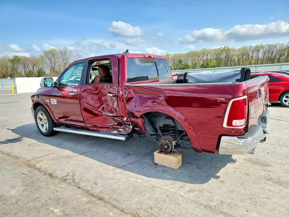 2017 RAM 1500 LONGHORN  