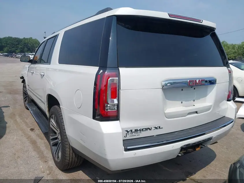 2018 GMC YUKON XL DENALI