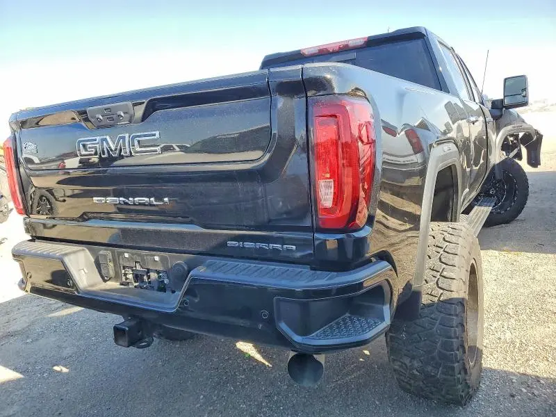 2023 GMC SIERRA K2500 DENALI  