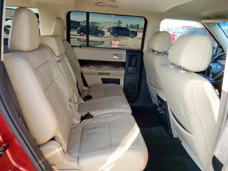 2014 FORD FLEX LIMITED  