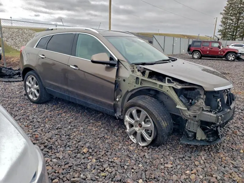 2016 CADILLAC SRX PERFORMANCE COLLECTION  