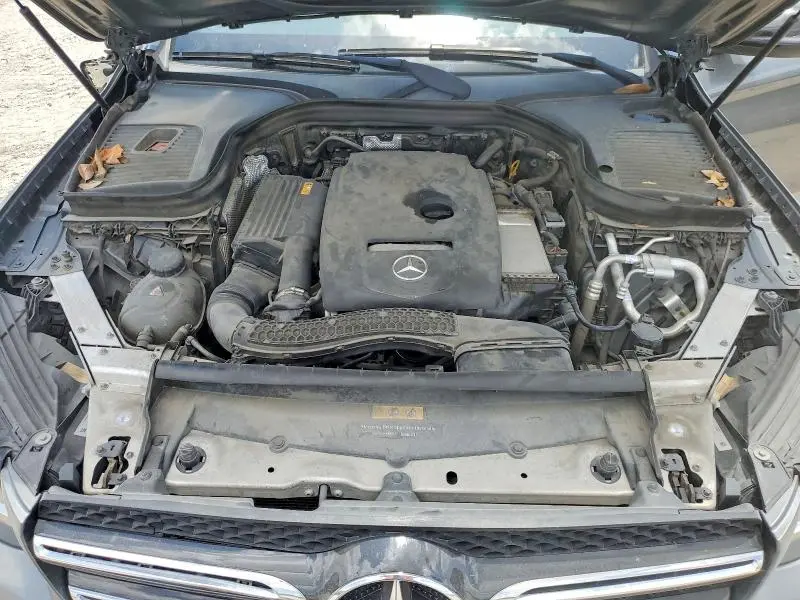 2019 MERCEDES-BENZ GLC 300  