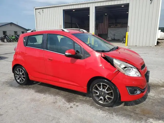 2015 CHEVROLET SPARK 2LT  
