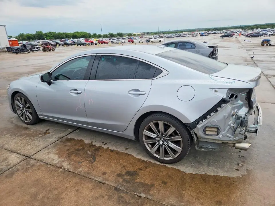 2018 MAZDA 6 GRAND TOURING RESERVE  