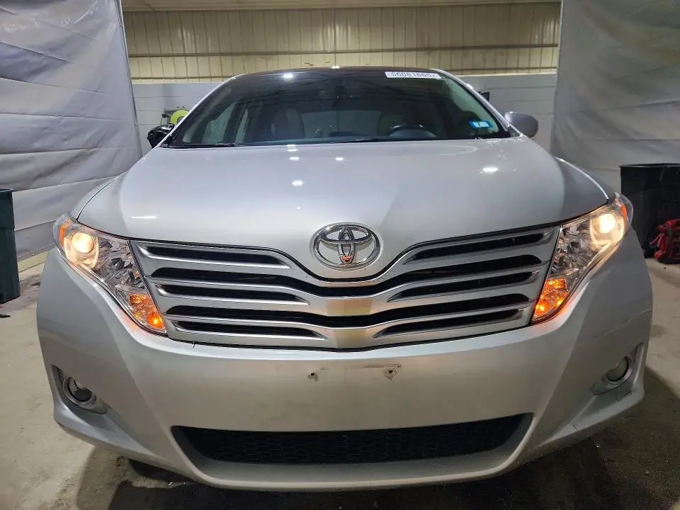 2010 TOYOTA VENZA AWD 4CYL  