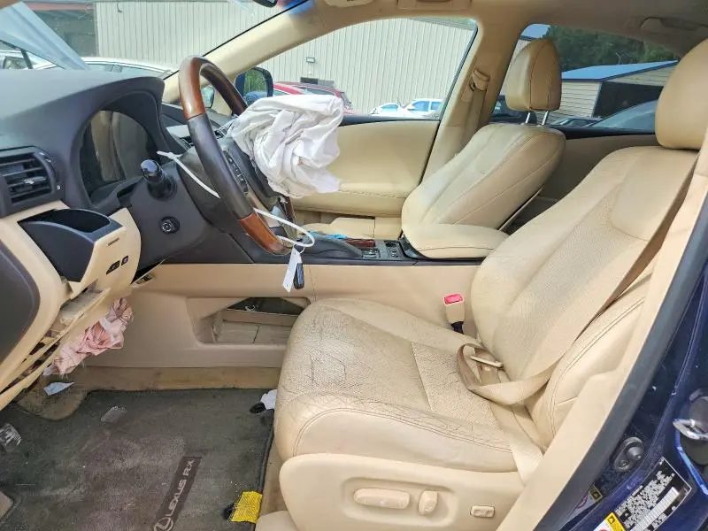 2013 LEXUS RX 450H  
