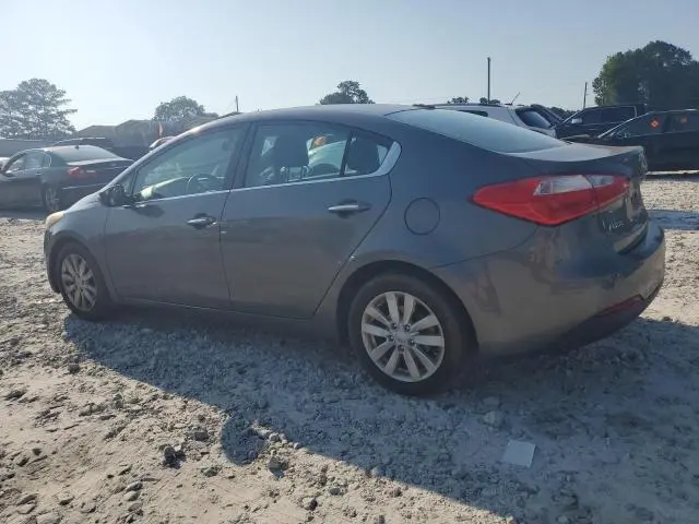 2014 KIA FORTE EX  