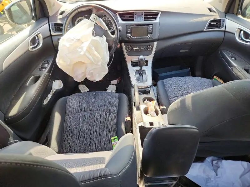 2015 NISSAN SENTRA SV  