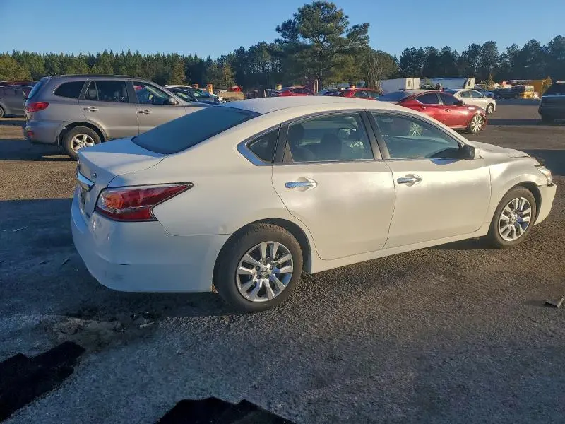 2014 NISSAN ALTIMA 2.5 S  