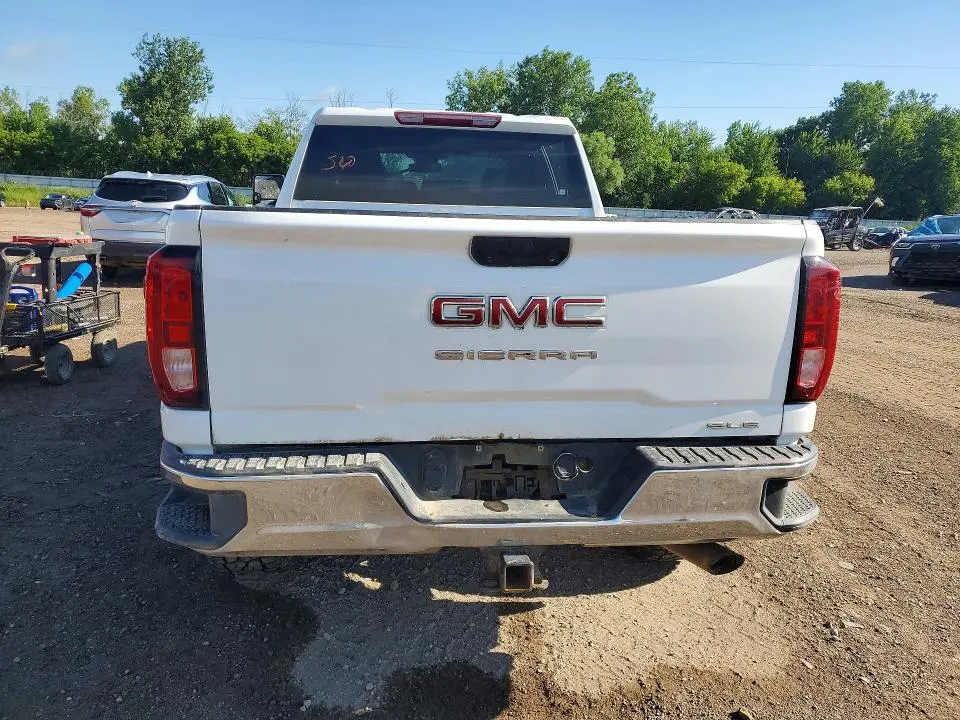 2025 GMC SIERRA K2500 SLE  