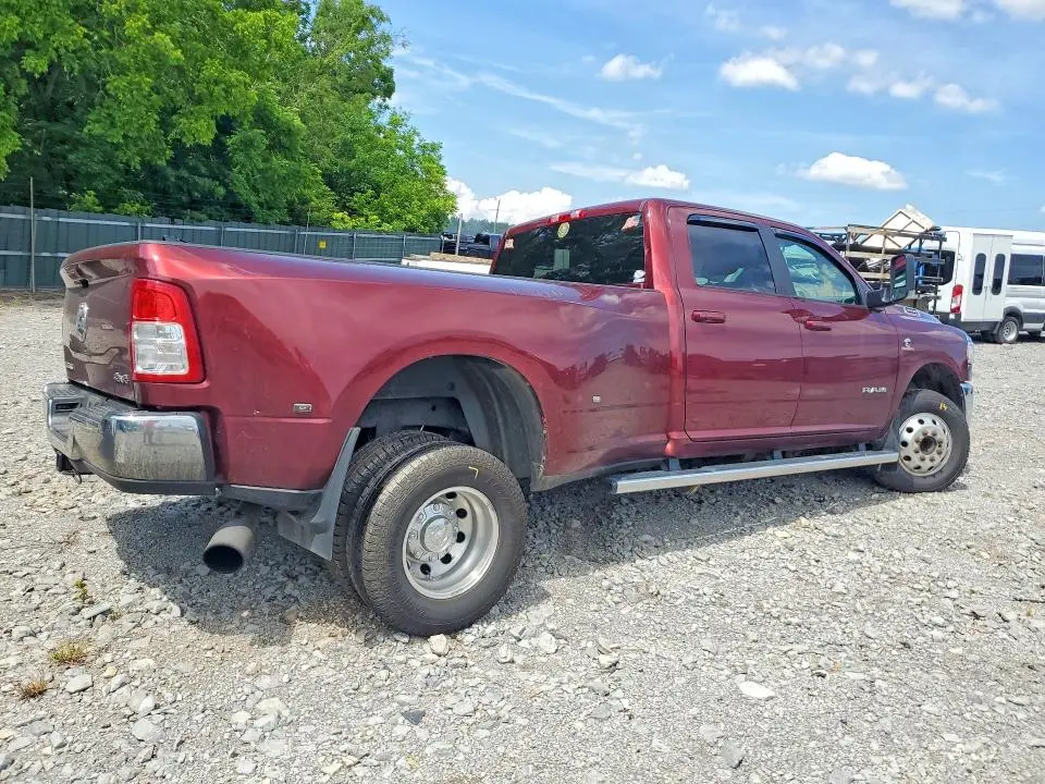 2020 RAM 3500 BIG HORN  
