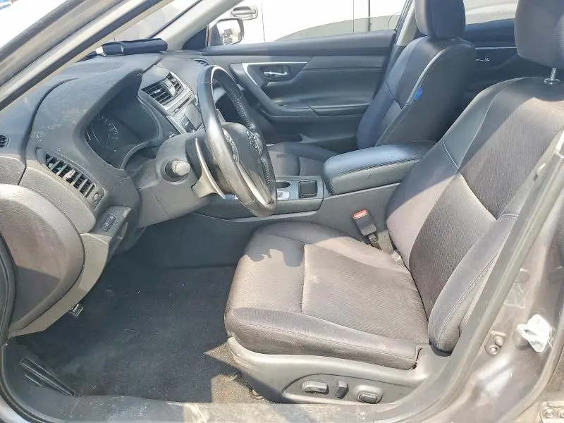 2016 NISSAN ALTIMA 2.5 SR  