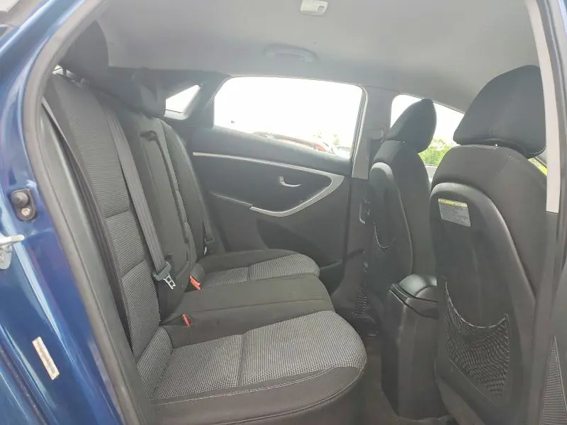 2014 HYUNDAI ELANTRA GT BASE  