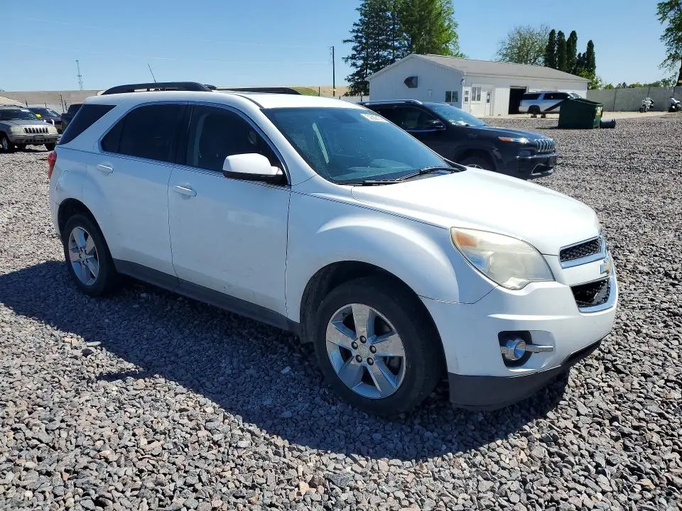 2013 CHEVROLET EQUINOX LT  