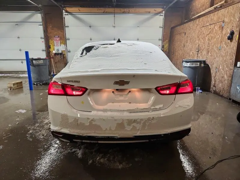 2024 CHEVROLET MALIBU LS  