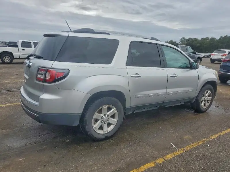 2015 GMC ACADIA SLE  
