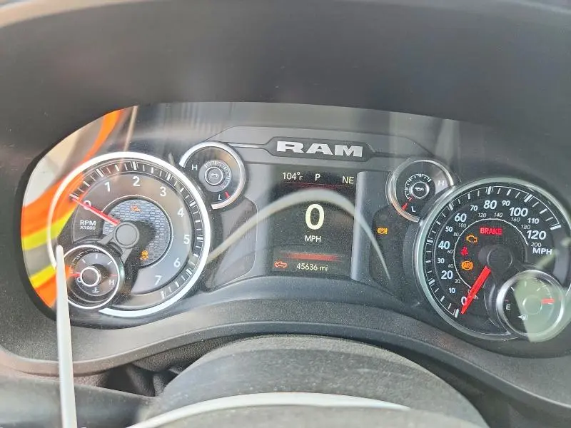 2020 RAM 1500   