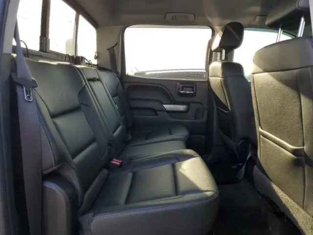 2016 CHEVROLET SILVERADO K1500 LT
