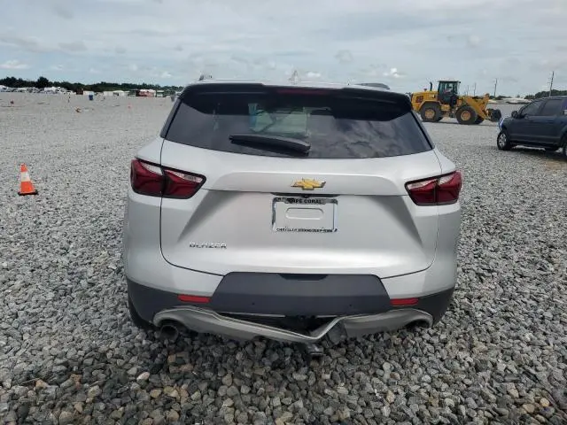 2020 CHEVROLET BLAZER 1LT  