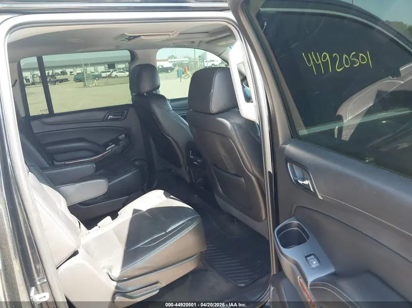 2015 CHEVROLET SUBURBAN 1500 LTZ