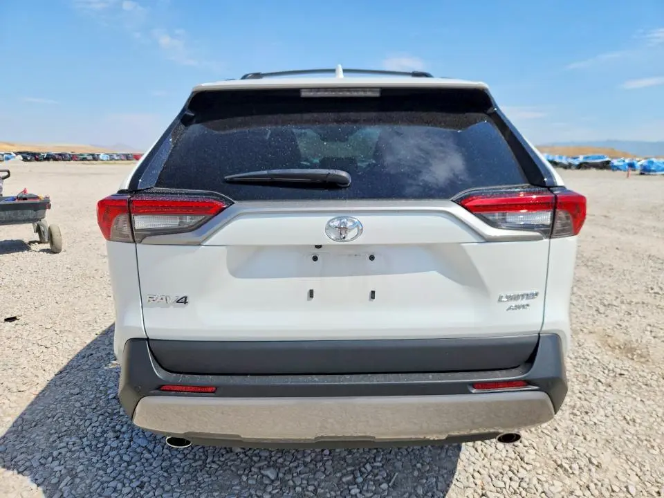 2023 TOYOTA RAV4 LIMITED  