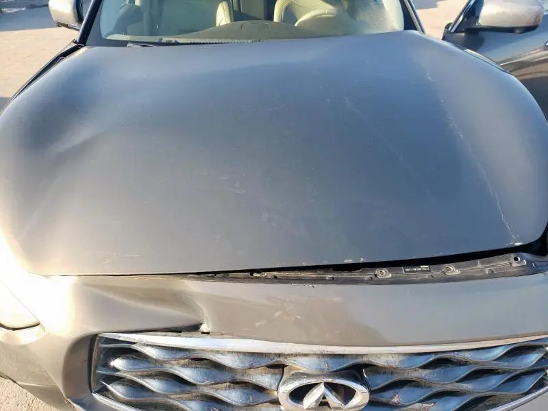 2011 INFINITI FX35   