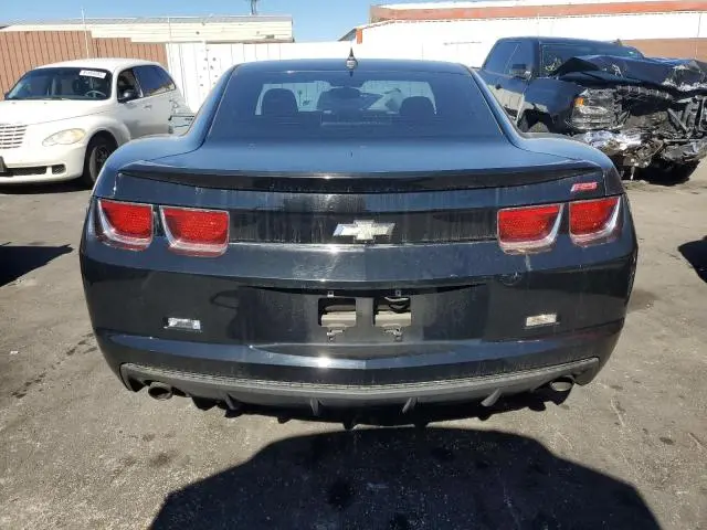 2010 CHEVROLET CAMARO LT  