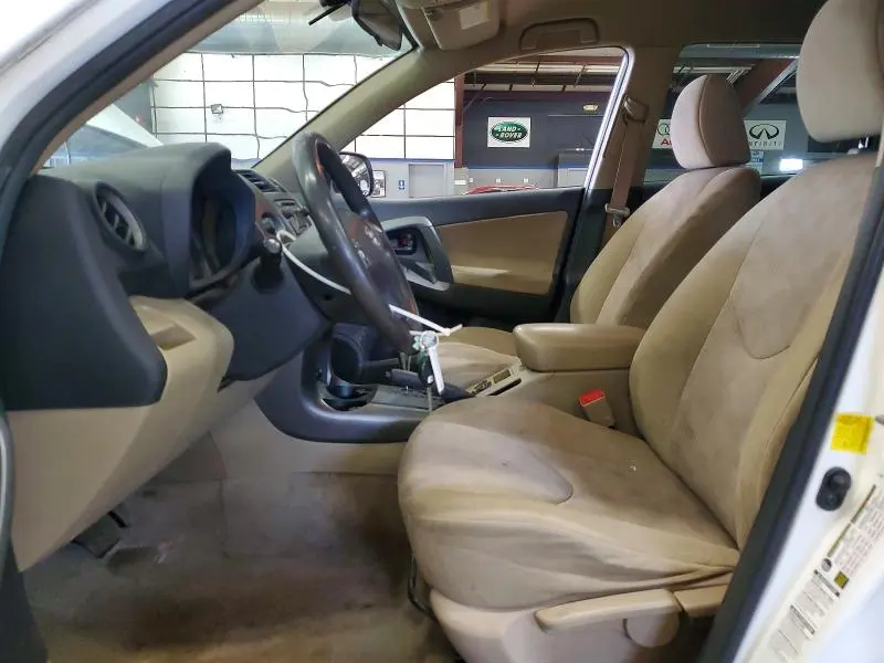 2012 TOYOTA RAV4 BASE  