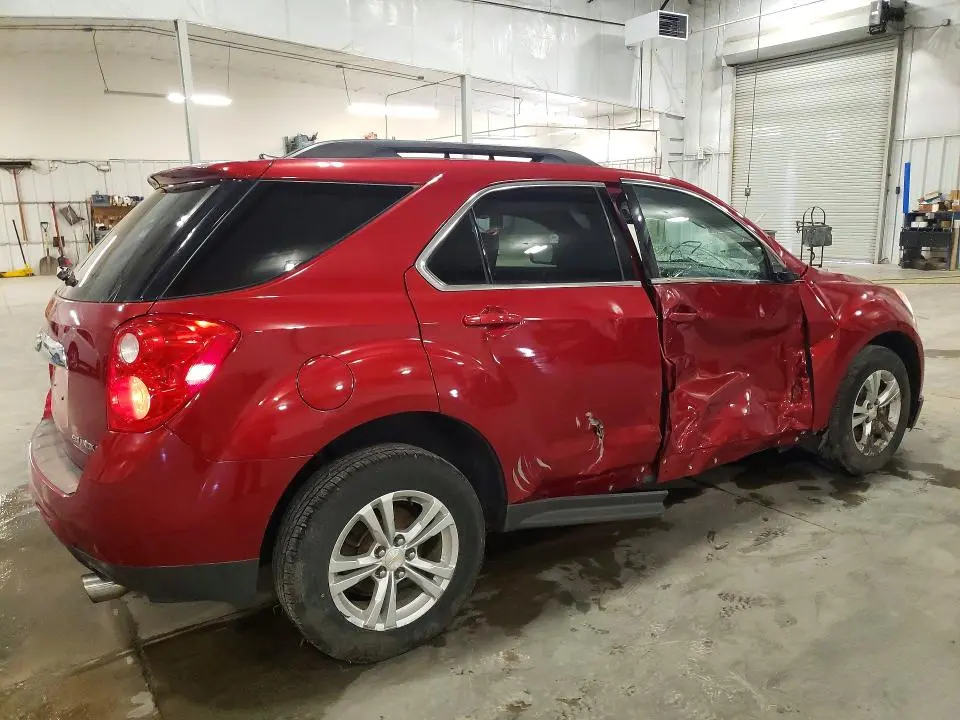 2014 CHEVROLET EQUINOX LT  