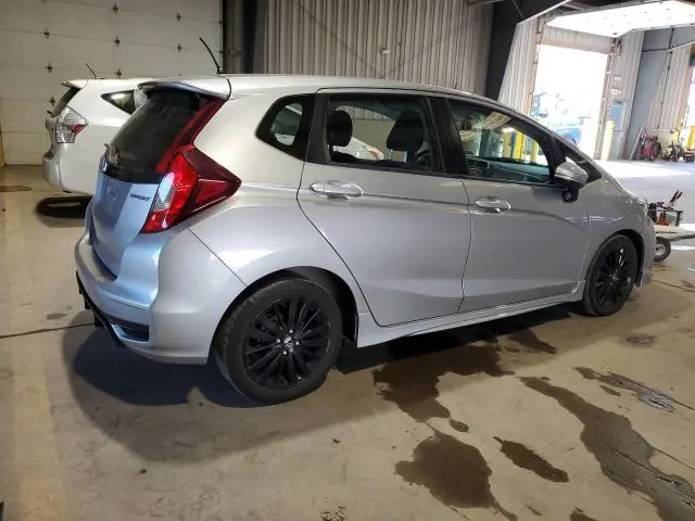 2018 HONDA FIT SPORT