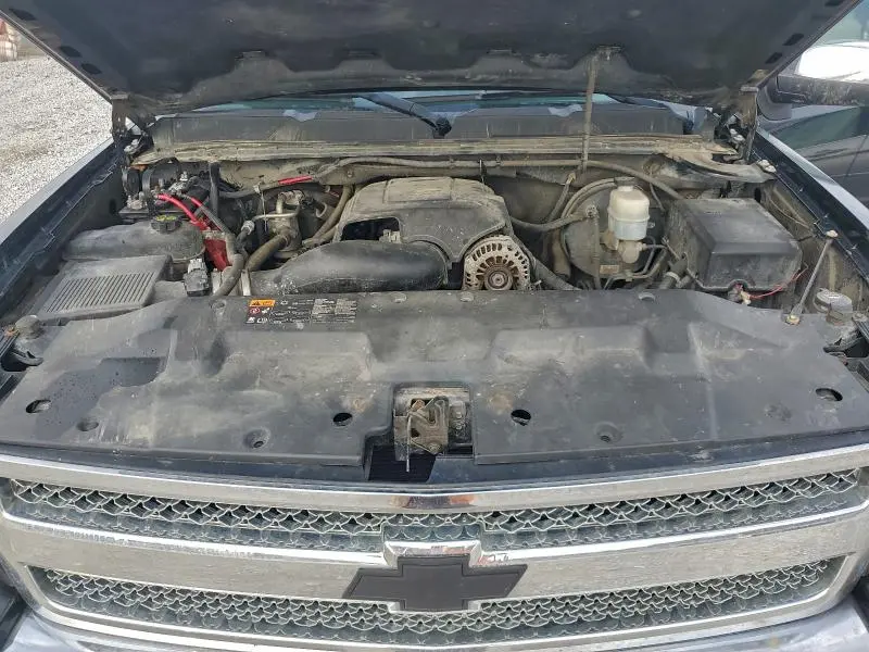 2011 CHEVROLET SILVERADO K1500 LT  