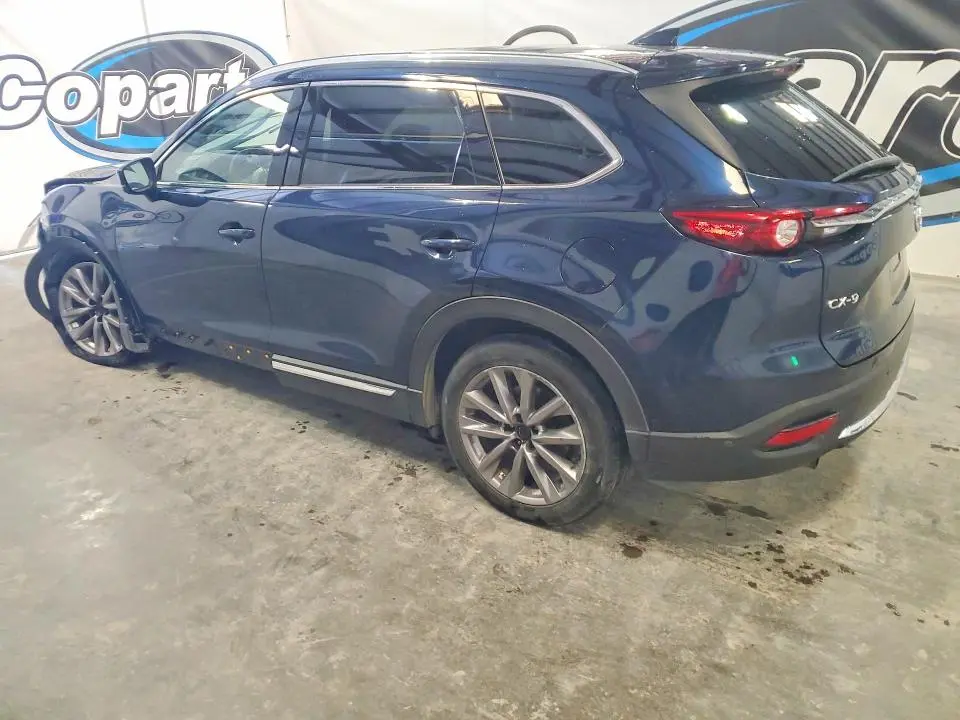 2021 MAZDA CX-9 GRAND TOURING  