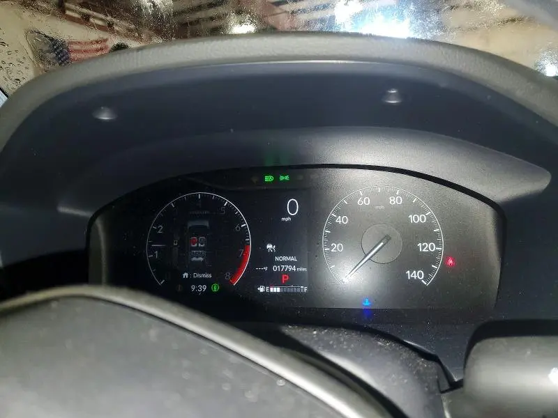 2024 HONDA HR-V LX  