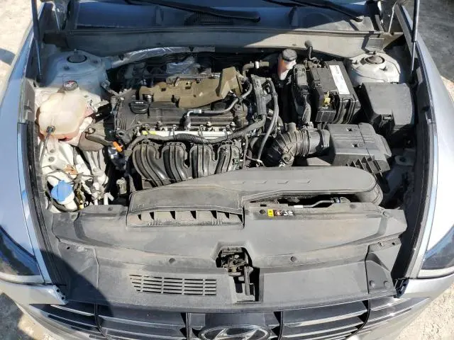 2021 HYUNDAI SONATA SE  