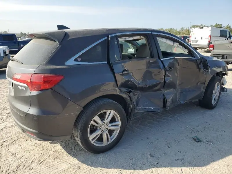 2015 ACURA RDX TECHNOLOGY  