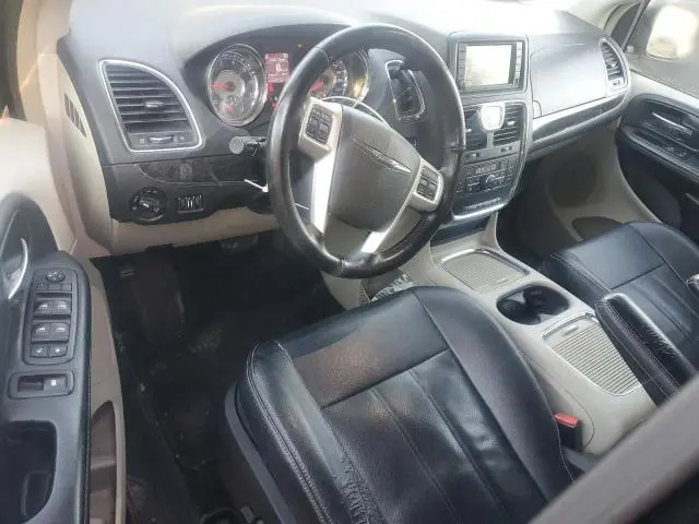 2015 CHRYSLER TOWN & COUNTRY TOURING L  
