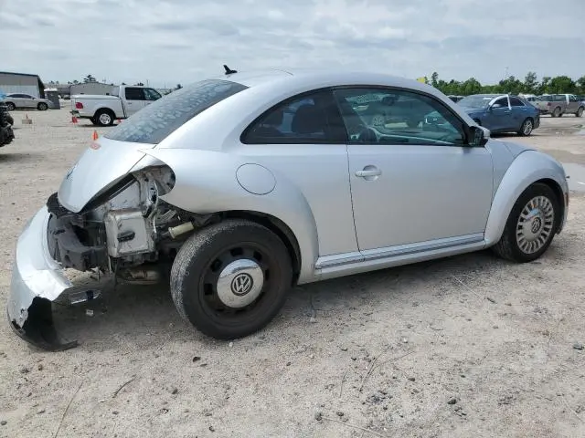 2013 VOLKSWAGEN BEETLE   